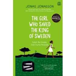 The Girl who Saved the King of Sweden (New Cover) The Girl who Saved the King of Sweden (New Cover)