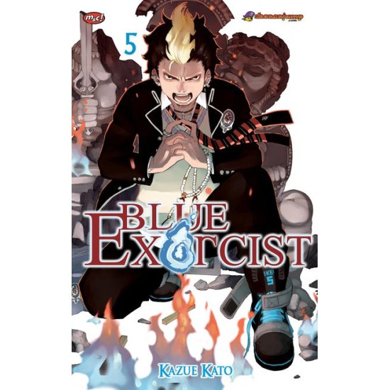 Blue Exorcist 05