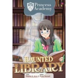 Komik Princess Academy: Haunted Library Komik Princess Academy: Haunted Library