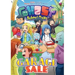 Komik Ghost School Days : Garage Sale Komik Ghost School Days : Garage Sale