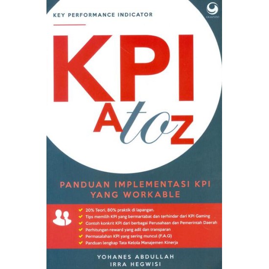 KPI A To Z: Panduan Implementasi KPI yang Workable