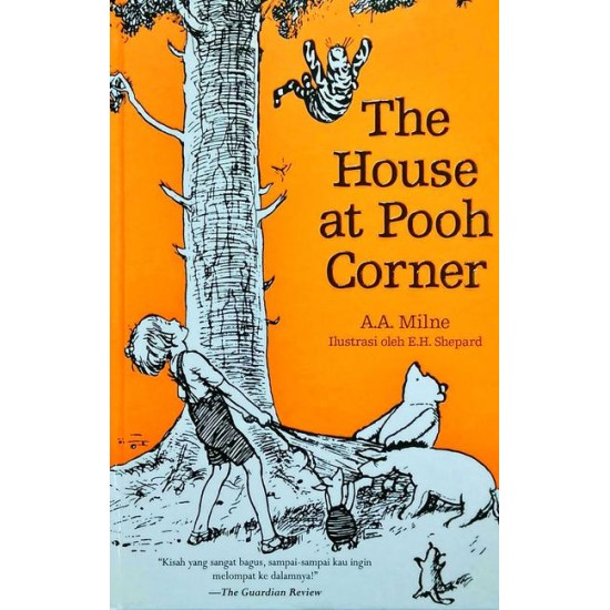 The House at Pooh Corner