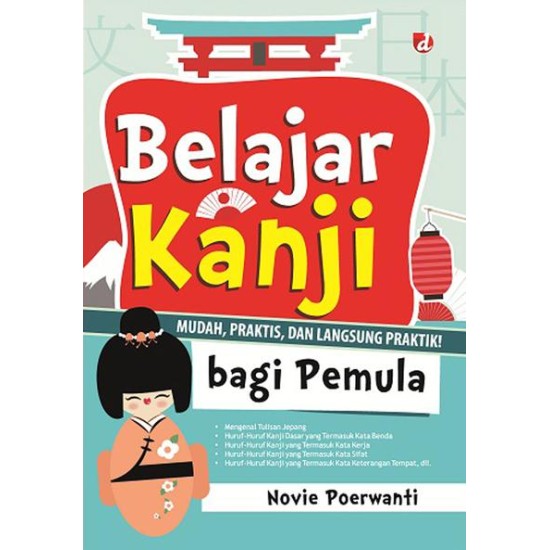 Belajar Kanji Bagi Pemula