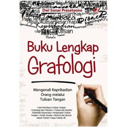 Buku Lengkap Grafologi Buku Lengkap Grafologi