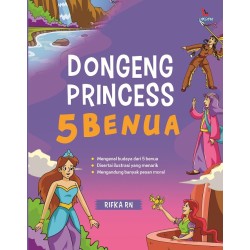 Dongeng Princess 5 Benua Dongeng Princess 5 Benua