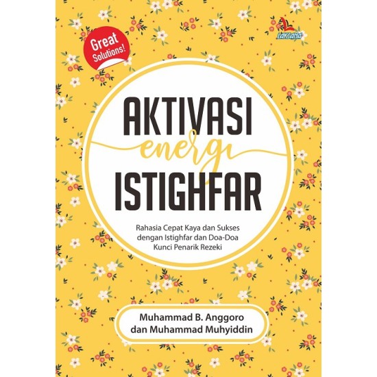 Aktivasi Energi Istighfar