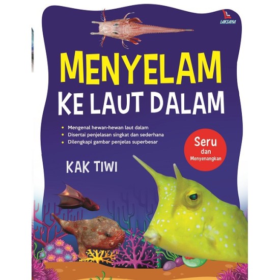 Menyelam Ke Laut Dalam