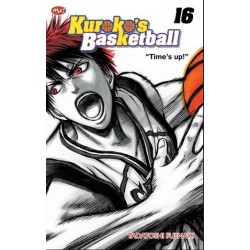 Kuroko's Basketball 16 Kuroko's Basketball 16