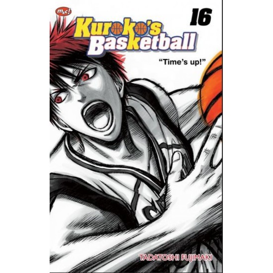 Kuroko's Basketball 16