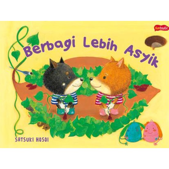 Berbagi Lebih Asyik