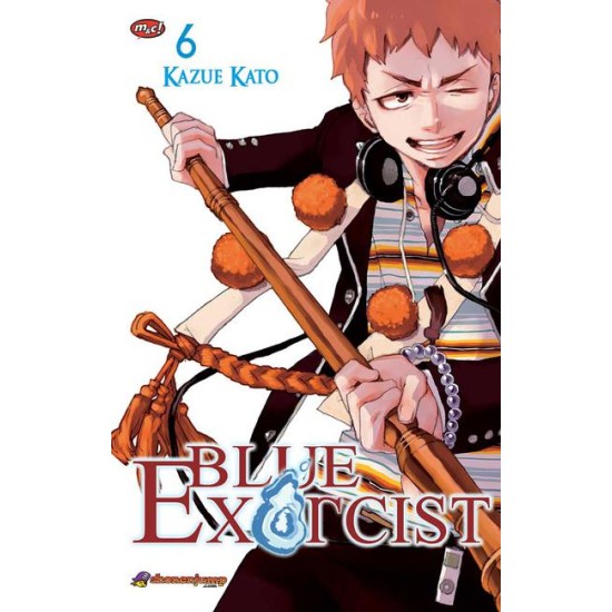 Blue Exorcist 06