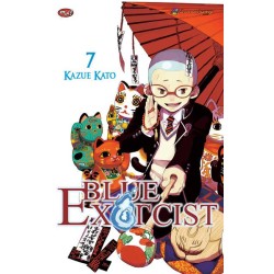 Blue Exorcist 07 Blue Exorcist 07