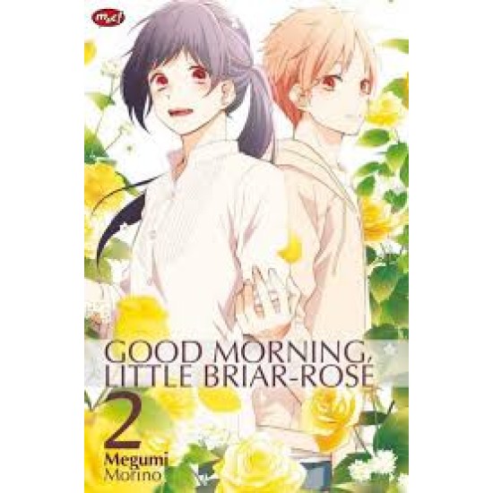 Good Morning, Little Briar-Rose 02