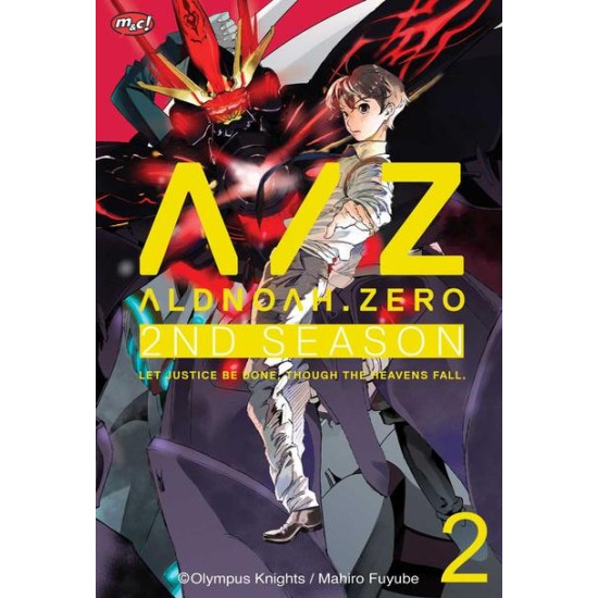 Aldnoah Zero 2nd Season 02