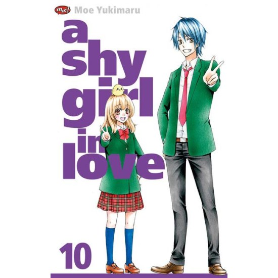A Shy Girl In Love 10