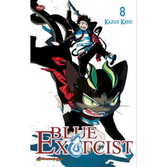 Blue Exorcist 08