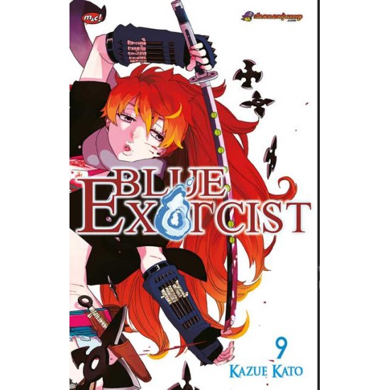 Blue Exorcist 09