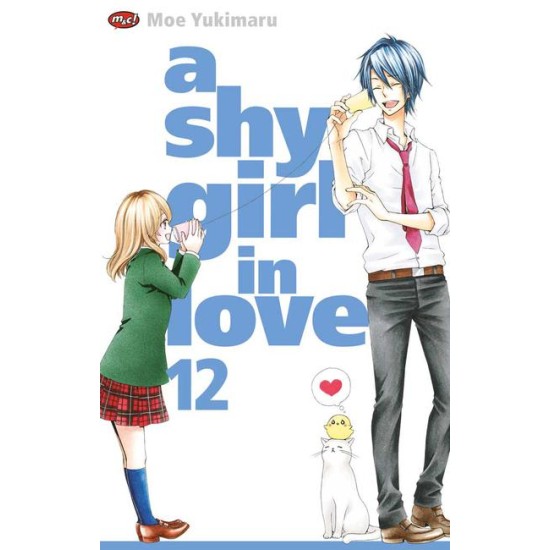 A Shy Girl In Love 12