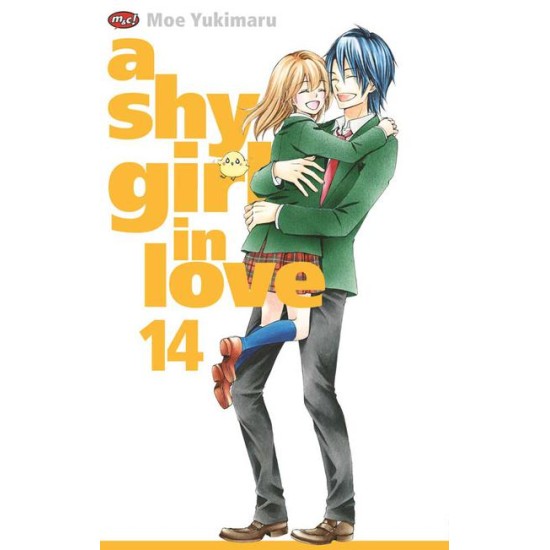 A Shy Girl In Love 14 - Tamat