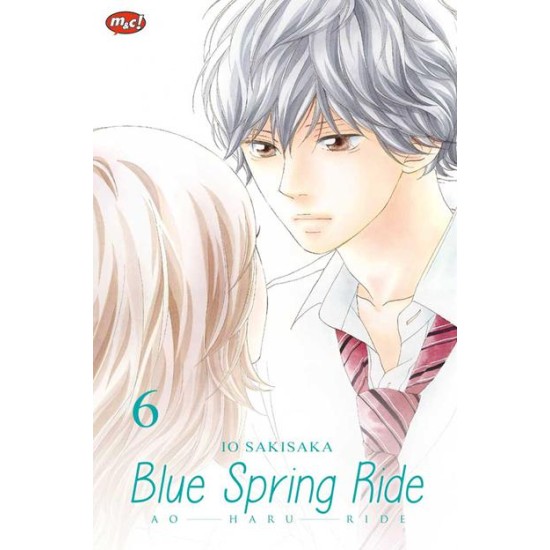 Blue Spring Ride 06 