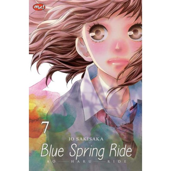Blue Spring Ride 07