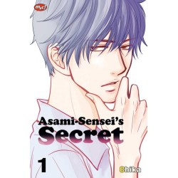 Asami-sensei's Secret 1 Asami-sensei's Secret 1