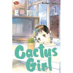 Cactus Girl 01 Cactus Girl 01