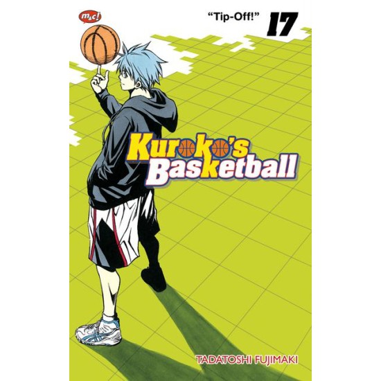 Kuroko's Basketball 17