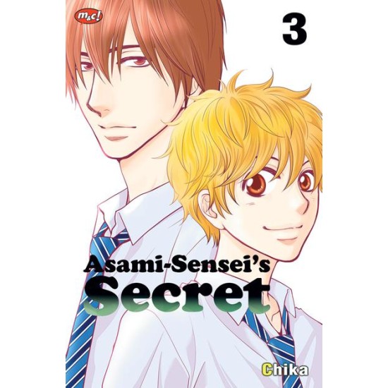 Asami-Sensei's Secret 3