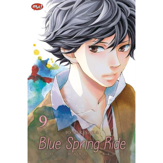 Blue Spring Ride 09