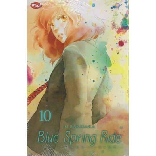 Blue Spring Ride 10