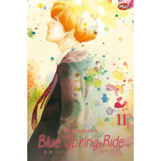 Blue Spring Ride 11