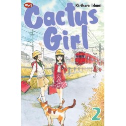 Cactus Girl 02 Cactus Girl 02