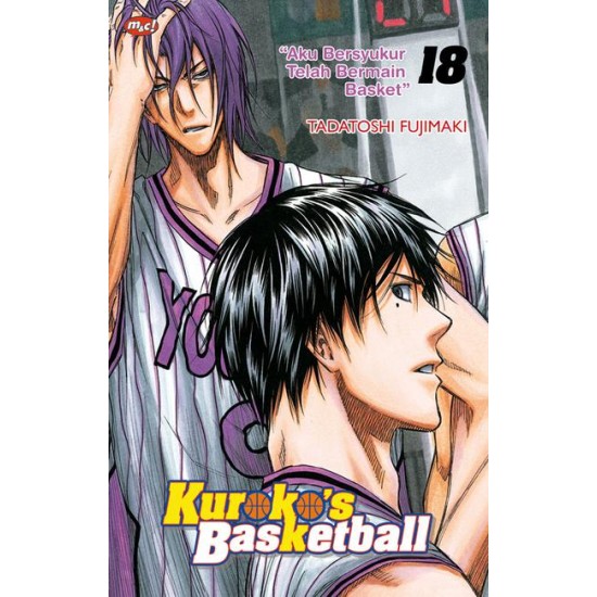 Kuroko's Basketball 18