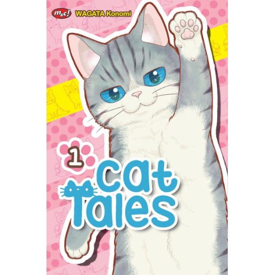 Cat Tales 01
