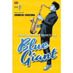 Blue Giant 01 Blue Giant 01