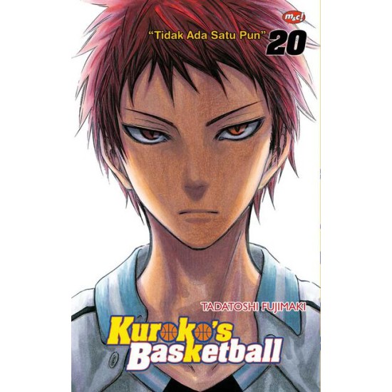 Kuroko's Basketball 20