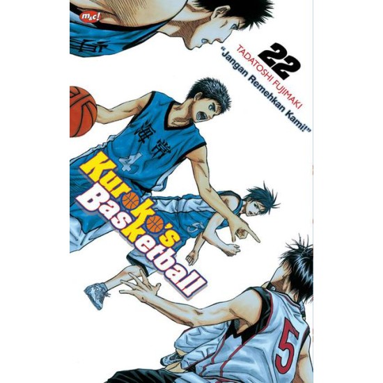 Kuroko's Basketball 22