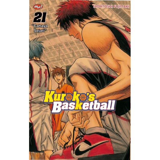 Kurokos Basketball 21