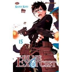Blue Exorcist 15 Blue Exorcist 15