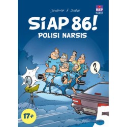 Siap 86 ! Polisi Narsis Siap 86 ! Polisi Narsis