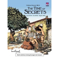 Chilhood Memories Vol.3 : The Time Of Secrets Chilhood Memories Vol.3 : The Time Of Secrets
