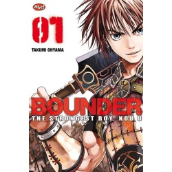 Bounder - The Strongest Boy, Kou U  01 Bounder - The Strongest Boy, Kou U  01