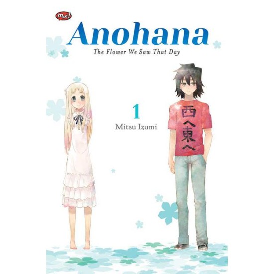 Anohana - The Flower We Saw That Day 01