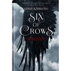 Six of Crows (Cover Baru)