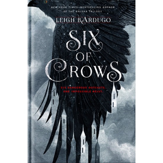 Six of Crows (Cover Baru)