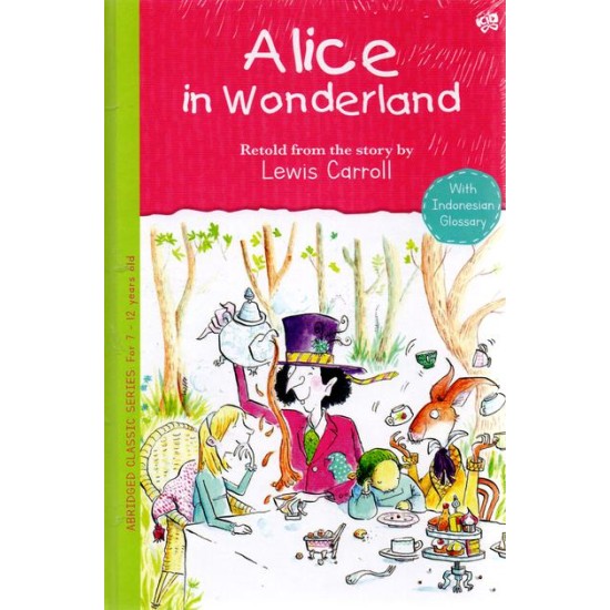 Abridged Classic Series: Alice In Wonderland