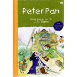 Abridged Classic Series: Peter Pan Abridged Classic Series: Peter Pan