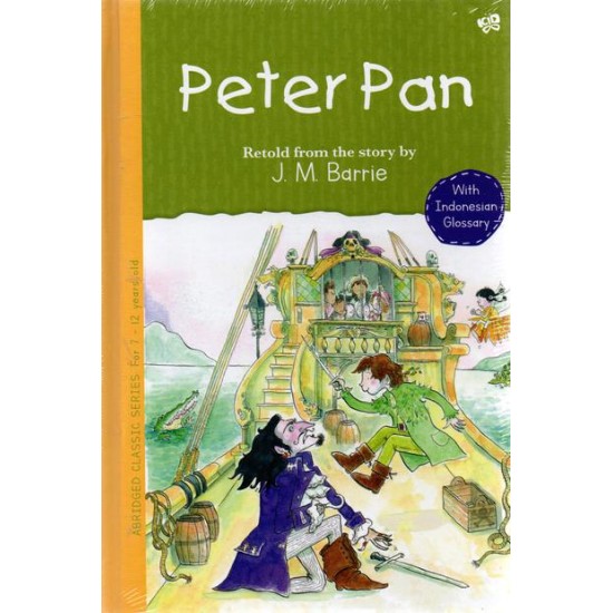 Abridged Classic Series: Peter Pan