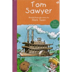 Abridged Classic Series: Tom Sawyer Abridged Classic Series: Tom Sawyer